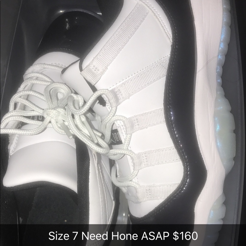 Easter Jordan 11 Lows